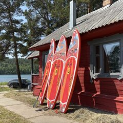 База отдыха Порт Михалёв, Иркутская область