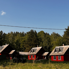 База отдыха Порт Михалёв, Иркутская область