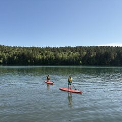 База отдыха Порт Михалёв, Иркутская область