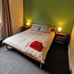 База отдыха Порт Михалёв, Иркутская область