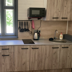 База отдыха Порт Михалёв, Иркутская область