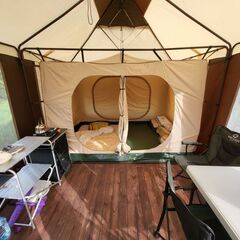 Кемпинг  Snitko.Camp, Приморский край