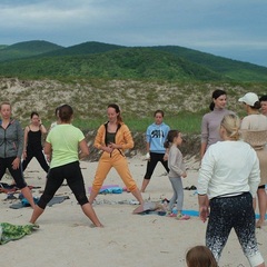 Кемпинг  Snitko.Camp, Приморский край