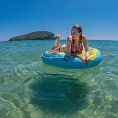 Кемпинг  Snitko.Camp, Приморский край