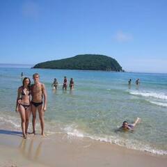 Кемпинг  Snitko.Camp, Приморский край