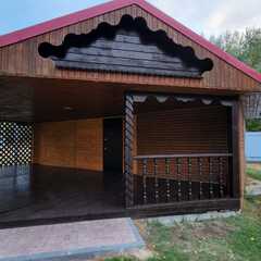 База отдыха Щукино, Нижегородская область