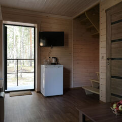 База отдыха Щукино, Нижегородская область