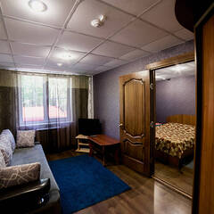 База отдыха Щукино, Нижегородская область