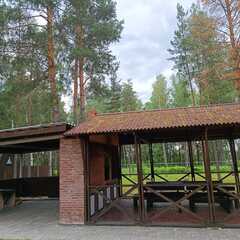 База отдыха Щукино, Нижегородская область