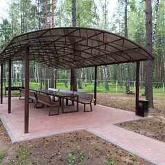 База отдыха Щукино, Нижегородская область