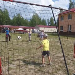 База отдыха Щукино, Нижегородская область