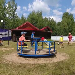 База отдыха Щукино, Нижегородская область