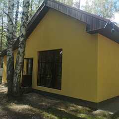 База отдыха Щукино, Нижегородская область