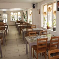 База отдыха Щукино, Нижегородская область