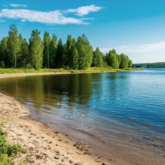 База отдыха Щукино, Нижегородская область