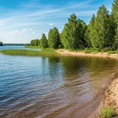 База отдыха Щукино, Нижегородская область