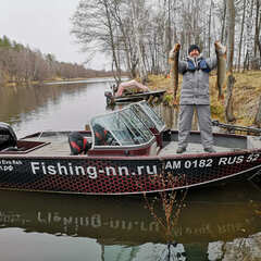 База отдыха Щукино, Нижегородская область