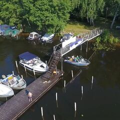 База отдыха Щукино, Нижегородская область