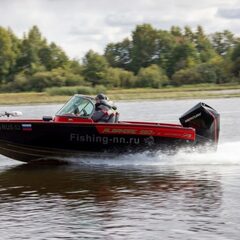 База отдыха Щукино, Нижегородская область