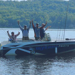 База отдыха Щукино, Нижегородская область