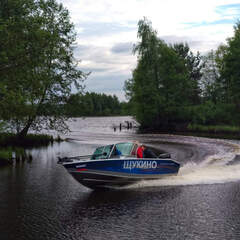 База отдыха Щукино, Нижегородская область