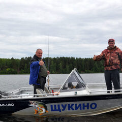 База отдыха Щукино, Нижегородская область