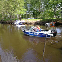 База отдыха Щукино, Нижегородская область