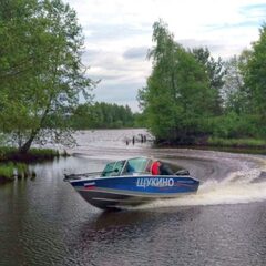 База отдыха Щукино, Нижегородская область