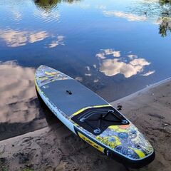 База отдыха Щукино, Нижегородская область