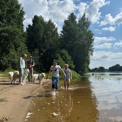 База отдыха Щукино, Нижегородская область
