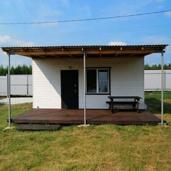 Гостевой дом Дача интроверта, Челябинская область