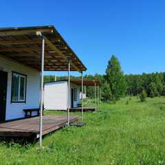 Гостевой дом Дача интроверта, Челябинская область