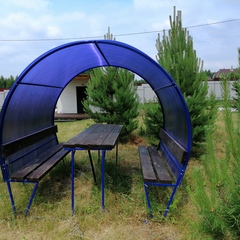 Гостевой дом Дача интроверта, Челябинская область