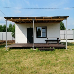 Гостевой дом Дача интроверта, Челябинская область