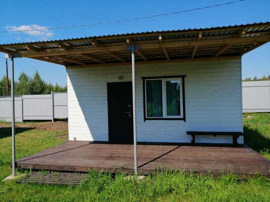 Дача интроверта — фото 1