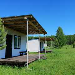 Гостевой дом Дача интроверта, Челябинская область