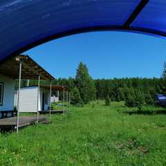 Гостевой дом Дача интроверта, Челябинская область