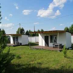 Гостевой дом Дача интроверта, Челябинская область