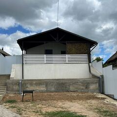 Дом на Волге на Бобрах, Волгоградская область