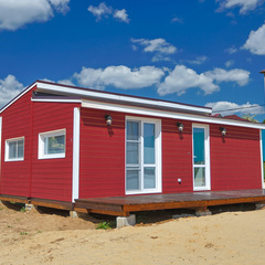 Гостевой дом Scandi Village, Волгоградская область