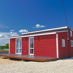 Гостевой дом Scandi Village, Волгоградская область