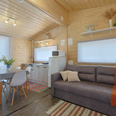 Гостевой дом Scandi Village, Волгоградская область