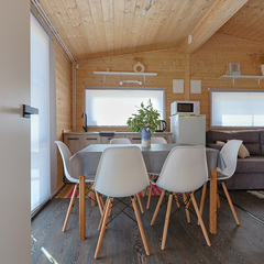 Гостевой дом Scandi Village, Волгоградская область