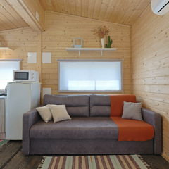 Гостевой дом Scandi Village, Волгоградская область