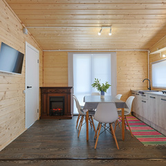 Гостевой дом Scandi Village, Волгоградская область