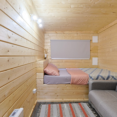 Гостевой дом Scandi Village, Волгоградская область