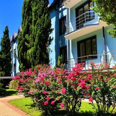 Апартаменты Saltykov Agoy Resort, Краснодарский край