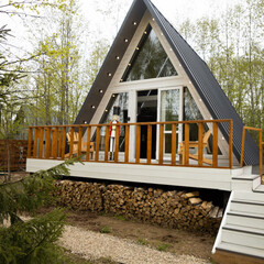 База отдыха Барские поля, Московская область