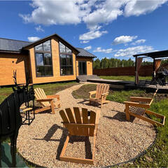 База отдыха Барские поля, Московская область