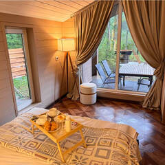 База отдыха Барские поля, Московская область